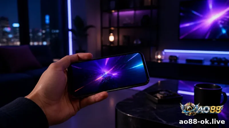 Top nhà cái: Tiêu chí đánh giá khách quan và an toàn cho người chơi - hình ảnh - ao88-ok.live